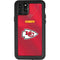 NFL Kansas City Chiefs Team Jersey iPhone 11 Pro Max Waterproof Case