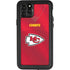 NFL Kansas City Chiefs Team Jersey iPhone 11 Pro Max Waterproof Case