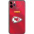 NFL Kansas City Chiefs Team Jersey iPhone 11 Pro Skin