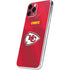 NFL Kansas City Chiefs Team Jersey iPhone 11 Pro Skin