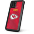 NFL Kansas City Chiefs Team Jersey iPhone 11 Pro Waterproof Case