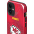 NFL Kansas City Chiefs Team Jersey iPhone 12 Impact Case