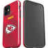 NFL Kansas City Chiefs Team Jersey iPhone 12 Impact Case
