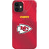 NFL Kansas City Chiefs Team Jersey iPhone 12 Mini Lite Case