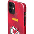 NFL Kansas City Chiefs Team Jersey iPhone 12 Mini Lite Case
