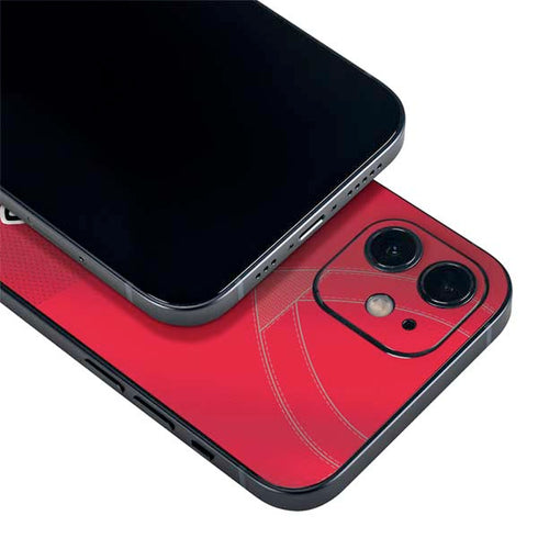 NFL Kansas City Chiefs Team Jersey iPhone 12 Mini Skin
