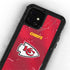 NFL Kansas City Chiefs Team Jersey iPhone 12 Mini Waterproof Case