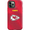 NFL Kansas City Chiefs Team Jersey iPhone 12 Pro Impact Case