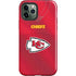 NFL Kansas City Chiefs Team Jersey iPhone 12 Pro Impact Case