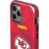 NFL Kansas City Chiefs Team Jersey iPhone 12 Pro Max Impact Case