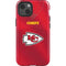NFL Kansas City Chiefs Team Jersey iPhone 13 Impact Case