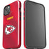 NFL Kansas City Chiefs Team Jersey iPhone 13 Impact Case