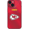 NFL Kansas City Chiefs Team Jersey iPhone 13 Mini Skin