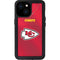 NFL Kansas City Chiefs Team Jersey iPhone 13 Mini Waterproof Case