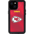 NFL Kansas City Chiefs Team Jersey iPhone 13 Mini Waterproof Case