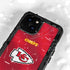 NFL Kansas City Chiefs Team Jersey iPhone 13 Mini Waterproof Case