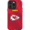 NFL Kansas City Chiefs Team Jersey iPhone 13 Pro Impact Case