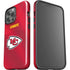 NFL Kansas City Chiefs Team Jersey iPhone 13 Pro Max Impact Case