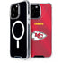 NFL Kansas City Chiefs Team Jersey iPhone 13 Pro Max MagSafe Case