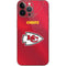 NFL Kansas City Chiefs Team Jersey iPhone 13 Pro Max Skin