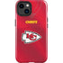 NFL Kansas City Chiefs Team Jersey iPhone 15 Plus Impact Case