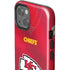 NFL Kansas City Chiefs Team Jersey iPhone 15 Plus Impact Case