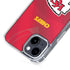 NFL Kansas City Chiefs Team Jersey iPhone 15 MagSafe Case