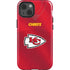 NFL Kansas City Chiefs Team Jersey iPhone 15 Impact Case