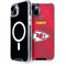 NFL Kansas City Chiefs Team Jersey iPhone 15 Plus MagSafe Case