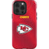 NFL Kansas City Chiefs Team Jersey iPhone 15 Pro Impact Case