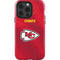 NFL Kansas City Chiefs Team Jersey iPhone 14 Pro Impact Case