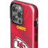 NFL Kansas City Chiefs Team Jersey iPhone 15 Pro Impact Case