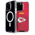NFL Kansas City Chiefs Team Jersey iPhone 14 Pro MagSafe Case