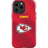 NFL Kansas City Chiefs Team Jersey iPhone 15 Pro Max Impact Case