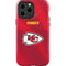 NFL Kansas City Chiefs Team Jersey iPhone 14 Pro Max Impact Case