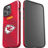 NFL Kansas City Chiefs Team Jersey iPhone 15 Pro Max Impact Case