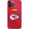 NFL Kansas City Chiefs Team Jersey iPhone 14 Pro Max Skin