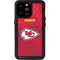 NFL Kansas City Chiefs Team Jersey iPhone 14 Pro Max Waterproof Case