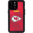 NFL Kansas City Chiefs Team Jersey iPhone 14 Pro Max Waterproof Case