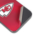 NFL Kansas City Chiefs Team Jersey iPhone 14 Pro Skin
