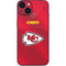 NFL Kansas City Chiefs Team Jersey iPhone 14 Skin