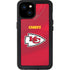NFL Kansas City Chiefs Team Jersey iPhone 15 Plus Waterproof Case