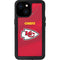 NFL Kansas City Chiefs Team Jersey iPhone 15 Waterproof Case