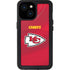NFL Kansas City Chiefs Team Jersey iPhone 15 Waterproof Case