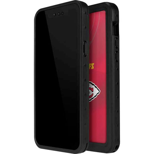 NFL Kansas City Chiefs Team Jersey iPhone 15 Waterproof Case
