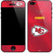 NFL Kansas City Chiefs Team Jersey iPhone 5/5s/5SE Skin