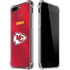NFL Kansas City Chiefs Team Jersey iPhone 7/8 Plus Clear Case