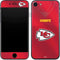 NFL Kansas City Chiefs Team Jersey iPhone SE (2nd & 3rd Gen) Skin