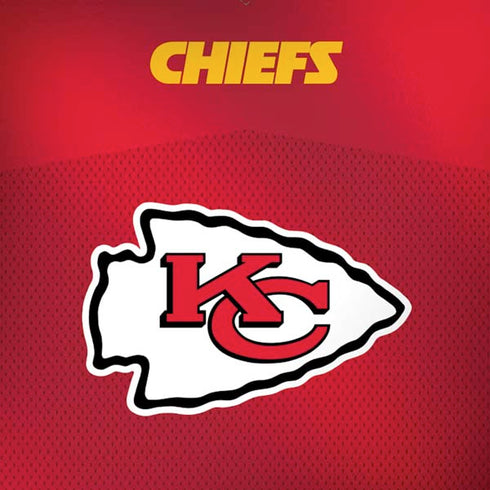NFL Kansas City Chiefs Team Jersey iPhone X Skin