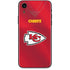 NFL Kansas City Chiefs Team Jersey iPhone XR Skin